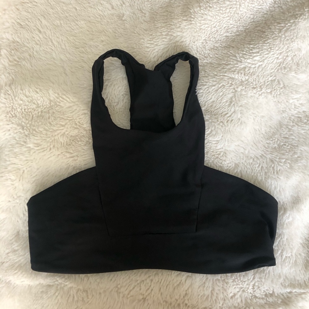 STONE FOX HALTER BIKINI TOO